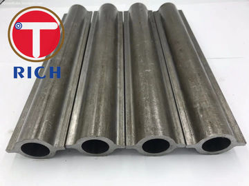 Un buen precio. Tubo inconsútil de las aletas de los tubos dos del cambiador de calor del acero de carbono SA192 para la industria química en línea