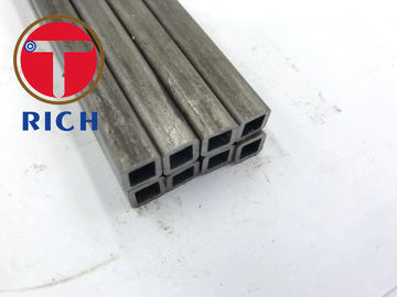 Un buen precio. Tubería de acero soldada con autógena eléctrica ST37.2 del estruendo 2395 de acero del tubo 150x150 del cuadrado de la precisión en línea