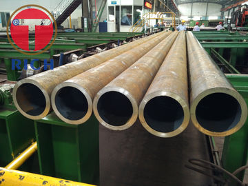 Un buen precio. tubos inconsútiles del metal St33 del estruendo 2440 de la longitud 415mpa 45# del 12m en línea