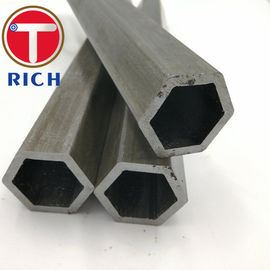 Un buen precio. Tubo de acero retirado a frío inconsútil de la forma hexagonal/tubos sin soldadura y tubos en línea