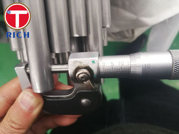 Un buen precio. Tubo de acero inconsútil de acero del tubo de la precisión retirada a frío con DIN2391 EN10305-1 en línea