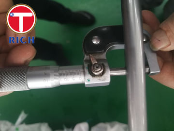 Un buen precio. Precisión de acero retirada a frío soldada con autógena artículo del tubo para el amortiguador de choque de la motocicleta en línea
