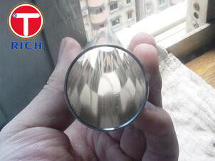 Un buen precio. Tubo en frío tubo del amortiguador de choque DIN2391 1020 1045 con la superficie engrasada en línea