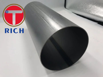 Un buen precio. Dispositivo de escape inoxidable soldado con autógena tubo de acero retirado a frío de Torich ASTM A554 en línea