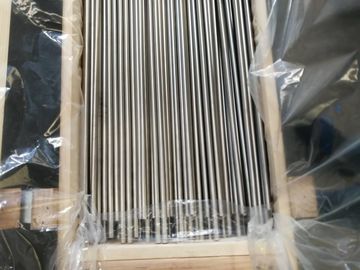 Un buen precio. tubos sin soldadura de pulido del OD 820m m Grit400 Ss de la longitud del 12m en línea