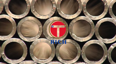 Un buen precio. tubo 12m m hidráulico del acero inoxidable de la pulgada A269 de 80m m 1,5 en línea