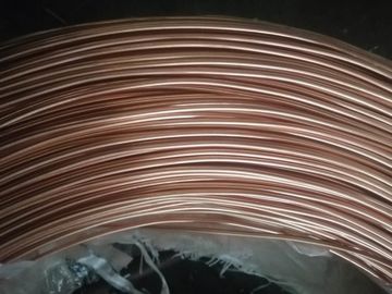 Un buen precio. Pared doble soldada cobre de Shgi del tubo de Astm A254 Bundy en línea