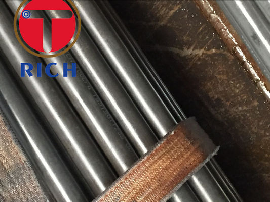 Un buen precio. tubo inconsútil del acero de aleación de 100Cr6 GCr15 en línea