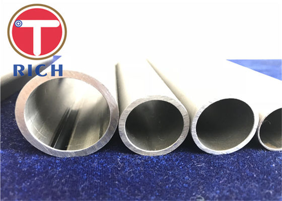 Un buen precio. Pipa de acero ERW ASTM A214 Tubo de acero al carbono para intercambiador de calor en línea