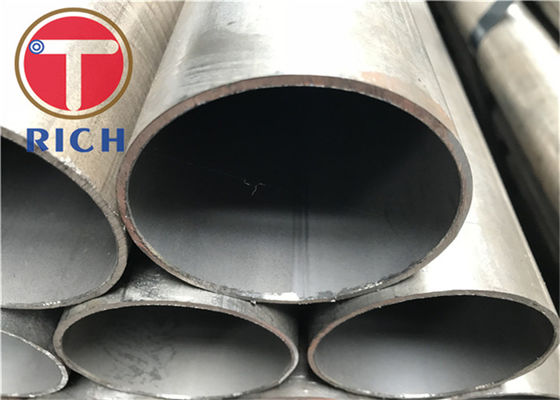 Un buen precio. tubería de acero soldada con autógena Torich de la resistencia eléctrica de 0.5m m Astm A523 en línea