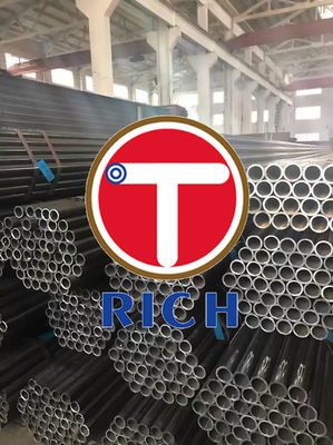 Un buen precio. Tubo de acero inconsútil de OD15mm EN10305-1 E235 en línea