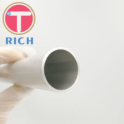 Un buen precio. Tubo sin soldadura de la aleación de Uns N06625 Inconel 625 del níquel de ASTM B166 en línea