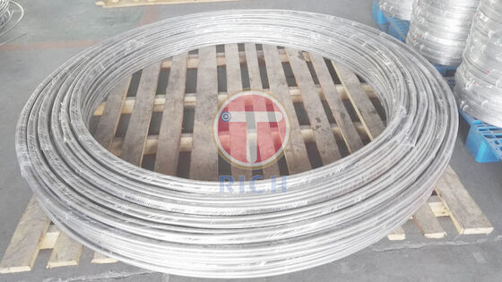 Un buen precio. Tubo de la aleación de níquel de OD127mm UNS N06601 en línea