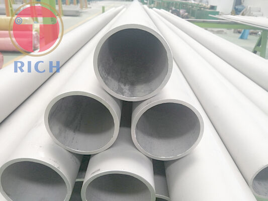 Un buen precio. Tubo de acero inoxidable de TORICH DIN2462 304l para la blanco de la farfulla en línea