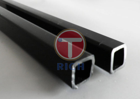 Un buen precio. Tubo de acero de recocido negro de la precisión mecánica para el marco en línea