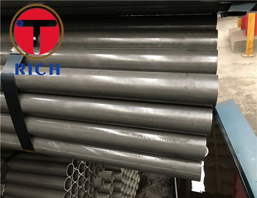 Un buen precio. GB/T3639 estructural y Machanical 10#, 20#, 45#, tubo de acero de la precisión inconsútil en línea