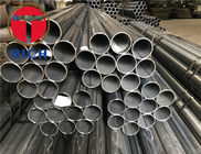 SAE J526 Welded Low Carbon Precision Steel Tube For Automotive Industry