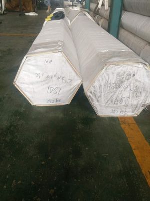 Un buen precio. El SAE J356 soldó con autógena la tubería de acero con poco carbono controlada 15.88m m OD del flash en línea