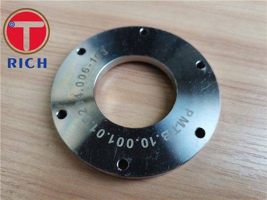 Un buen precio. Reborde del Viewport Ss304 de Cf35 Uhv para las máquinas del vacío ultra alto en línea