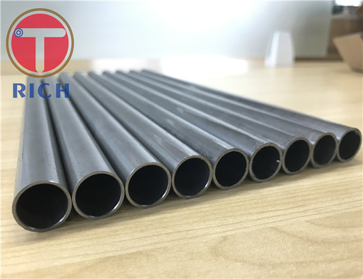 Un buen precio. El negro de EN10305 E355 fosfató el tubo de acero de la precisión para hidráulico/Automoblie en línea