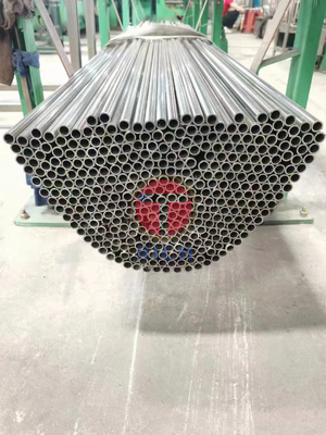 Un buen precio. Astma269 tubería recocida brillante 304 316 HP/Uhp Ba+ inconsútil en línea