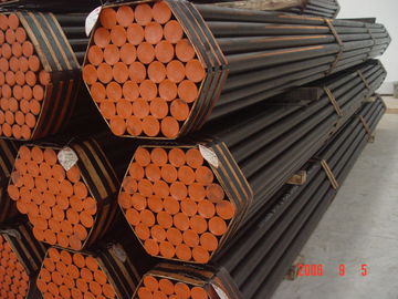 Un buen precio. tubería de acero estructural del carbono inconsútil de alta temperatura con ASTM A106 GrB en línea