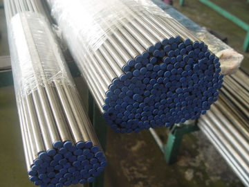 tubo de acero inconsútil brillante del recocido del diámetro de 25m m para los sistemas hydráulicos