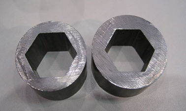 Un buen precio. Tubería de acero especial SAE1010 dentro del tubo de acero oval plano inconsútil hexagonal en línea