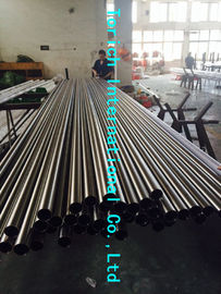 Un buen precio. Tubo recocido brillante del acero inoxidable EN10216-5, tubo inconsútil del acero inoxidable en línea