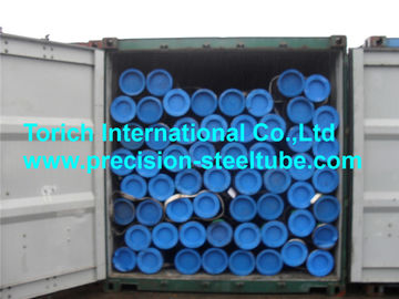 Un buen precio. Tubo de acero inconsútil BS6323-3, tubo inconsútil acabado en caliente/tubo de acero laminado en caliente en línea