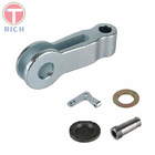 CNC tube aluminum machining precision material handling equipment solid forklift parts