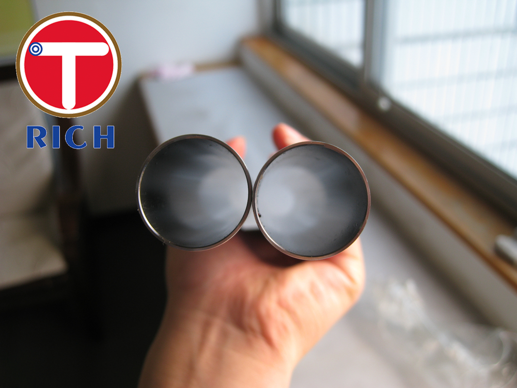 Tubo del cilindro hidráulico del resorte de gas de la elevación ASTM-A513-t6 superficie interna del agujero del PESO de 0,8 - de 16m m Niza