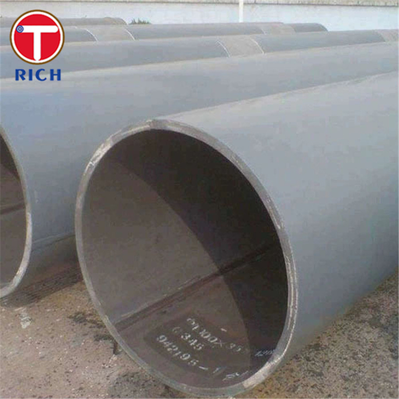 GB/T 32970 Tubo de acero soldado de arco longitudinal sumergido para servicio a alta presión a altas temperaturas