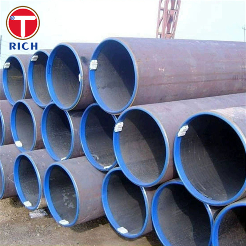 GB/T 32970 Tubo de acero soldado de arco longitudinal sumergido para servicio a alta presión a altas temperaturas