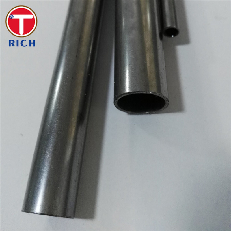 JIS G3445 STKM11A Tubos de acero al carbono sin costura tirados en frío para usos estructurales de máquinas
