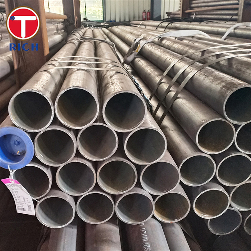 TU 14-3R-55-2001 Tubos de acero de aleación redonda sin costura laminados en caliente para calderas y tuberías