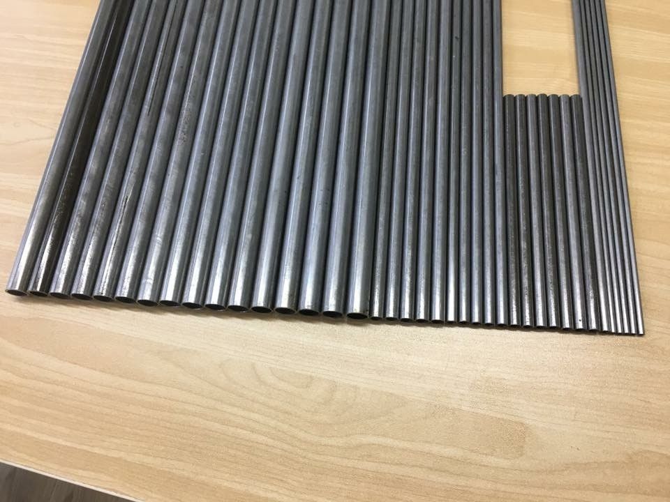 Tubo de acero de la precisión de los tubos de acero inconsútil de TORICH GB/T9948 12CrMo para agrietarse de Petrleum