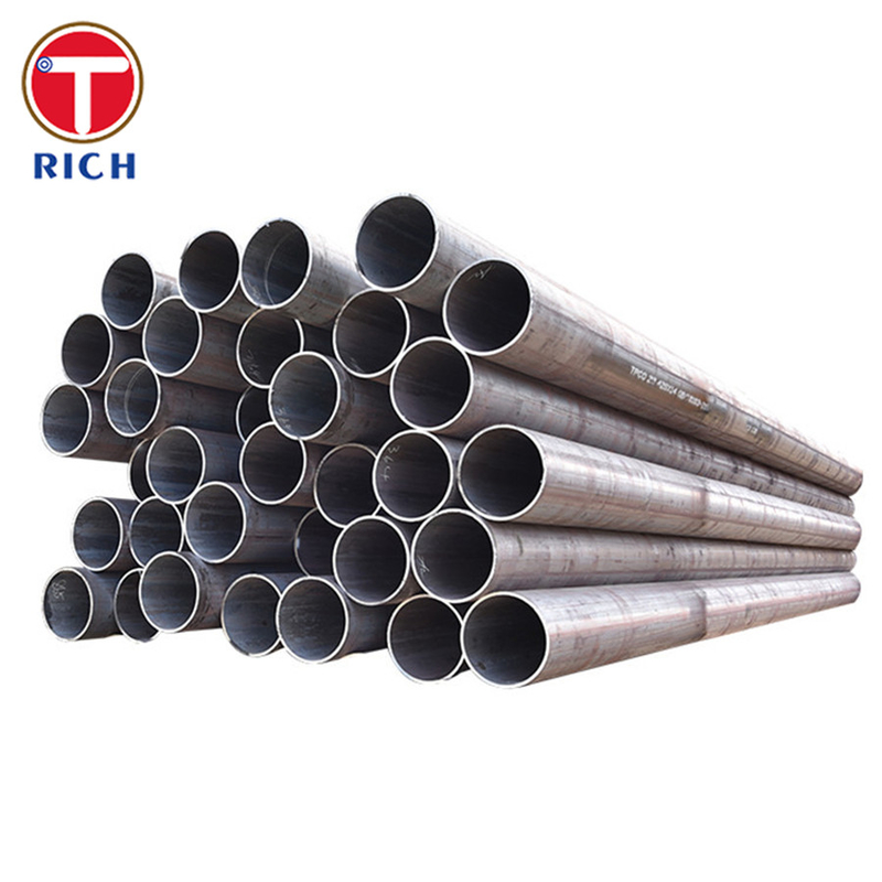 JIS G3462 Seamless Steel Tube Carbon Alloy Steel For Boiler And Heat Exchanger Tubes