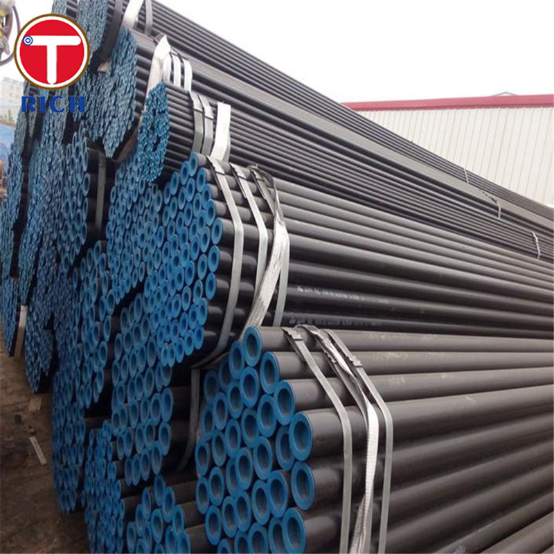 ASTM A334 SA334Gr.1 Tubos sin costura de carbono y aleación de acero para el servicio a baja temperatura