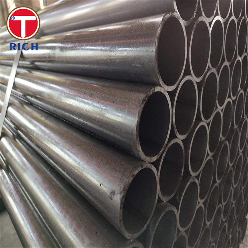 ASTM A381 Tubo de acero de baja aleación de alta resistencia para sistemas de transmisión de alta presión
