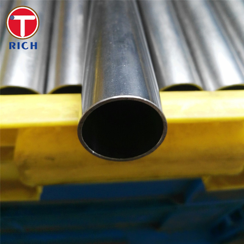 Tubo de acero al carbono sin costura de grado 1 ASTM A524 para temperaturas atmosféricas y bajas