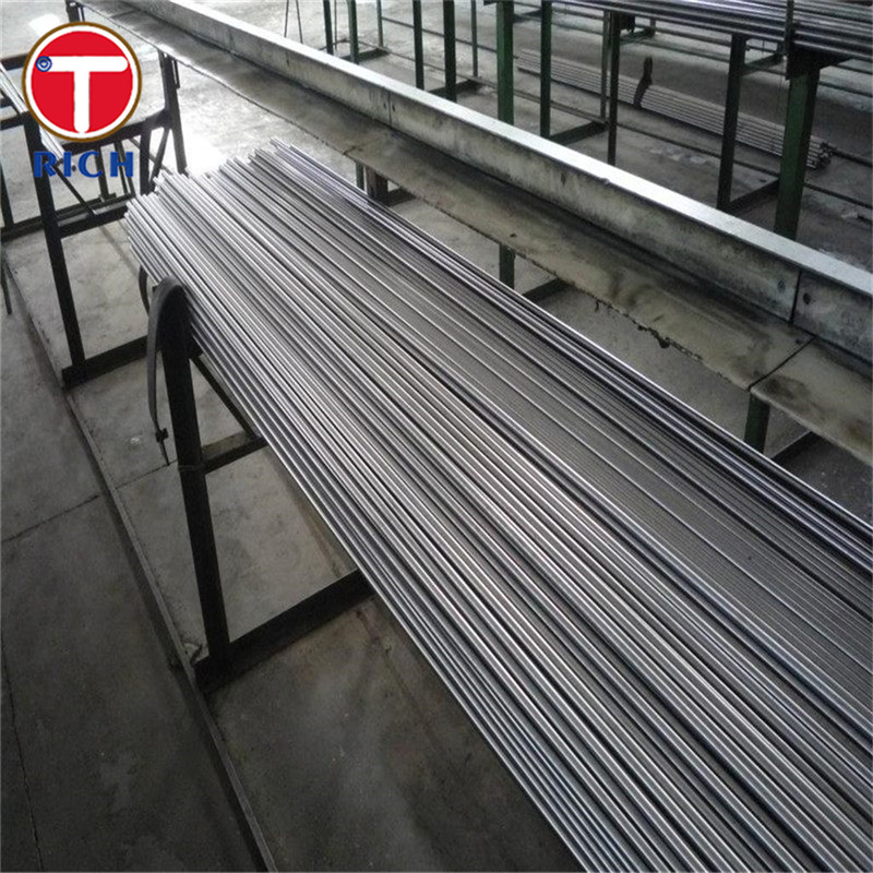 Tubo de acero sin costura de carbono fundido centrífugo ASTM A660 WCA para servicio a altas temperaturas