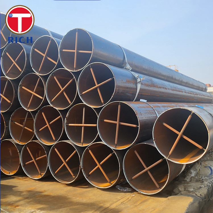 ASTM A691 1 1/4 CrCL22 Tubo soldado por fusión eléctrica para servicio de alta presión a altas temperaturas