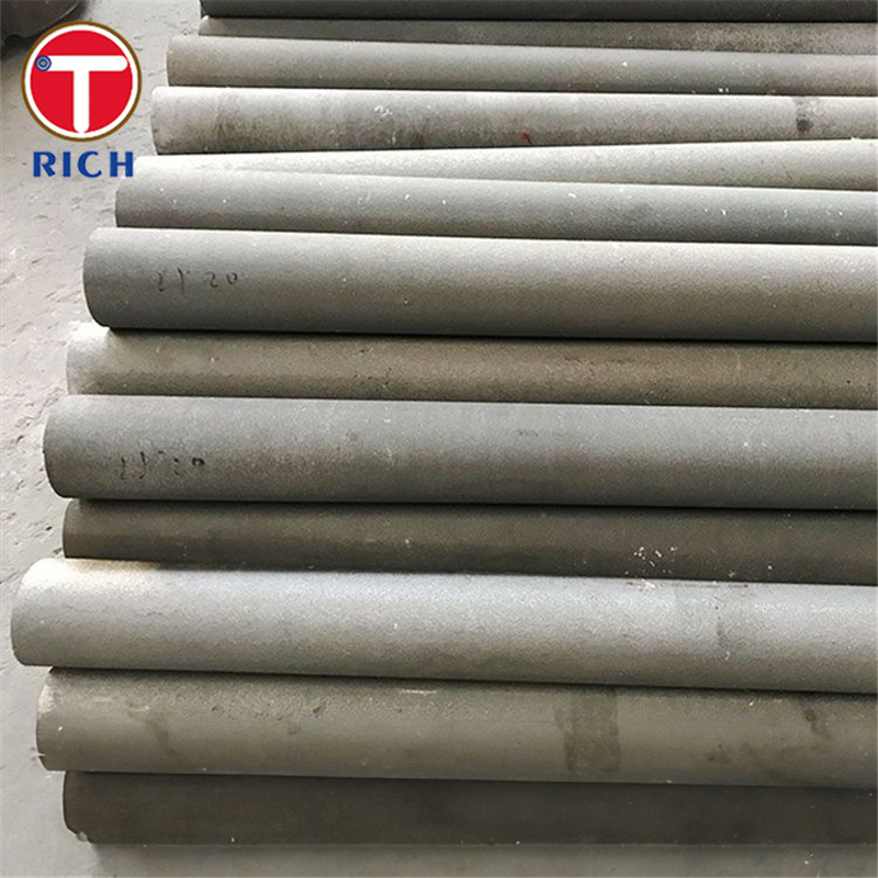 ASTM A872 Tubo de acero inoxidable austenítico fundido por centrifugado para entornos corrosivos