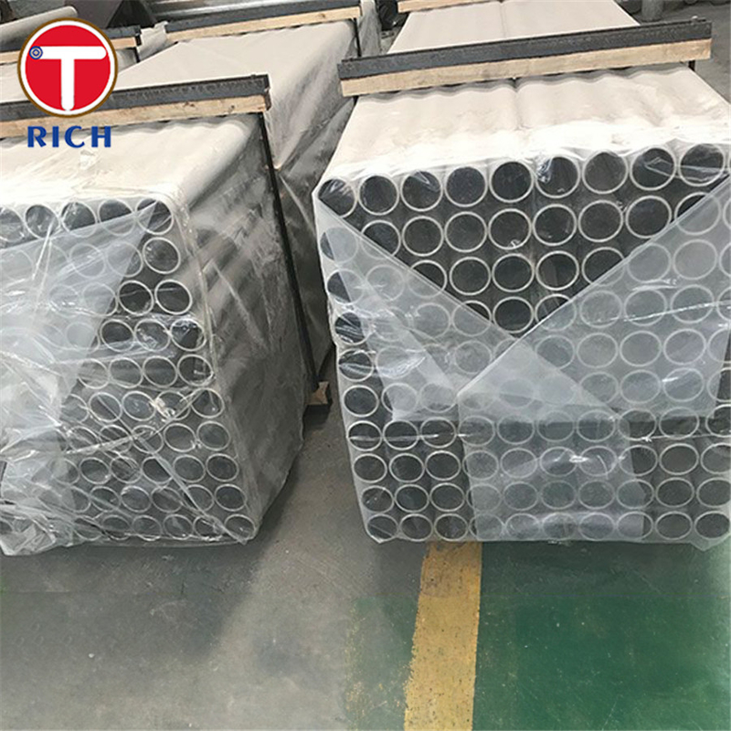 ASTM A872 Tubo de acero inoxidable austenítico fundido por centrifugado para entornos corrosivos