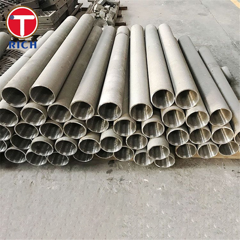 ASTM A872 Tubo de acero inoxidable austenítico fundido por centrifugado para entornos corrosivos