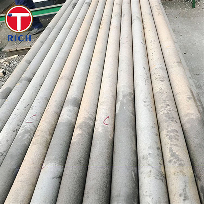 ASTM A872 Tubo de acero inoxidable austenítico fundido por centrifugado para entornos corrosivos