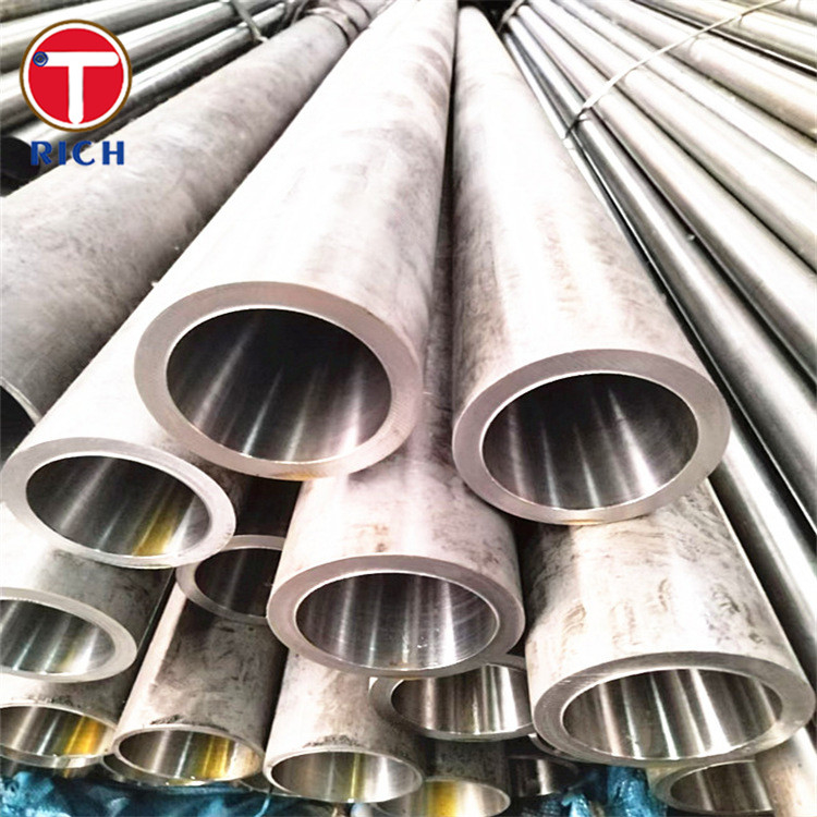 TU 14-3R-55 20 Tubo de calderas de acero sin costura de carbono para calderas de vapor y tuberías