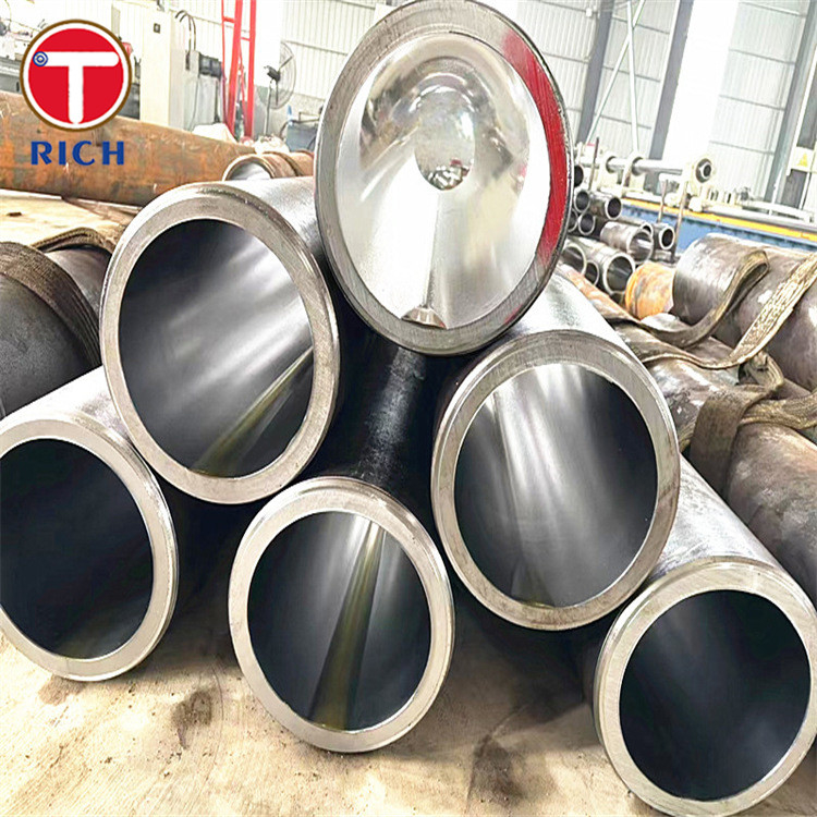 TU 14-3R-55 20 Tubo de calderas de acero sin costura de carbono para calderas de vapor y tuberías