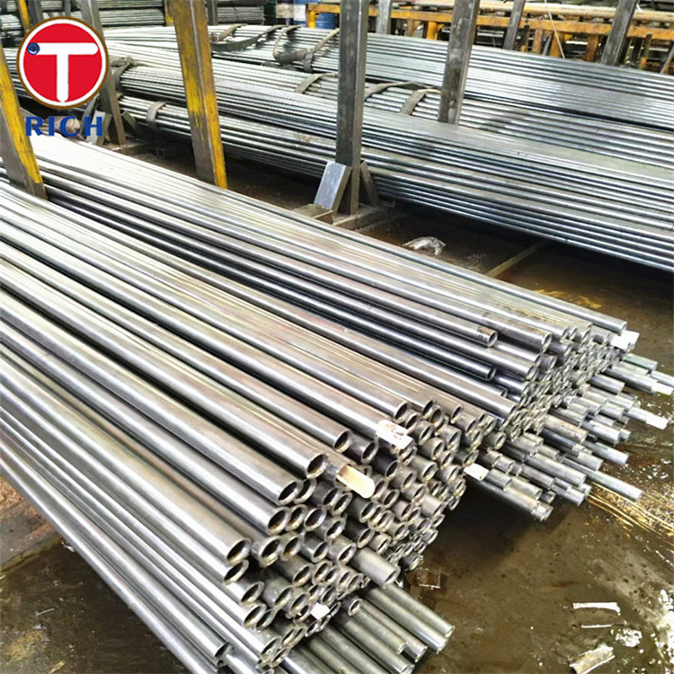 TU 14-3R-55 20 Tubo de calderas de acero sin costura de carbono para calderas de vapor y tuberías